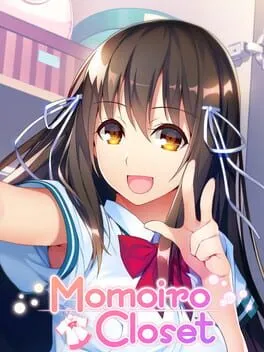  Momoiro Closet  cover