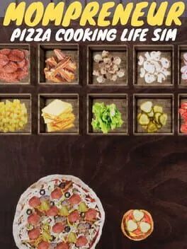  Mompreneur: Pizza Cooking Life Sim  cover