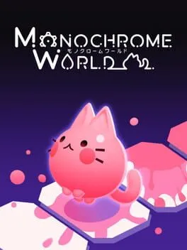  Monochrome World  cover