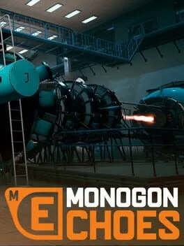  Monogon: Echoes  cover