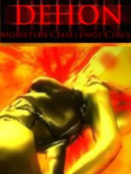  Monster Challenge Circus  cover