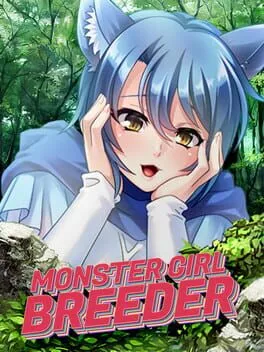  Monster Girl Breeder  cover