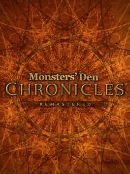  Monsters' Den Chronicles  cover