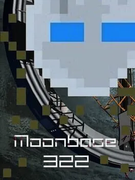  Moonbase 332  cover