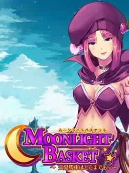  Moonlight Basket  cover