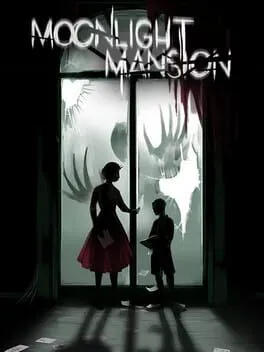  Moonlight Mansion  cover