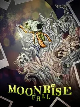  Moonrise Fall  cover