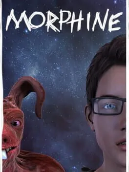  Morphine  cover