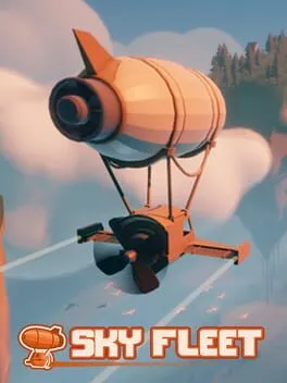  Sky Fleet  cover