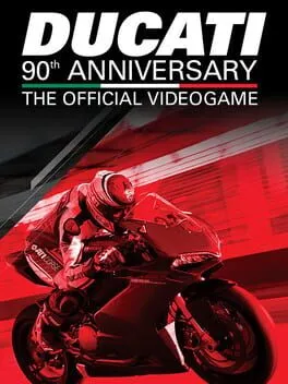  DUCATI - 90th Anniversary  cover