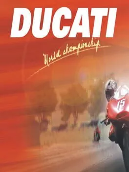  Ducati World Championship  cover