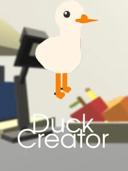  Duck Creator  cover