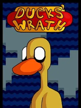  Ducks' Wrath  cover