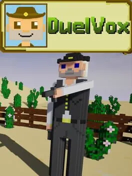  DuelVox  cover