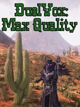  DuelVox: Max Quality  cover