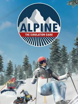  Alpine - The Simulation Game  cover