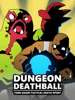  Dungeon Deathball  cover