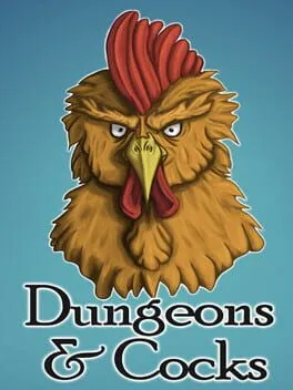  Dungeons & Cocks  cover