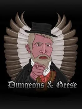 Dungeons & Geese  cover