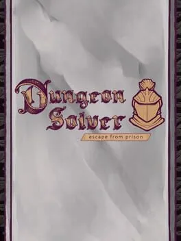  Dungeon Solver  cover