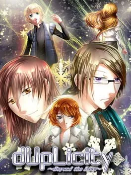  dUpLicity ~Beyond the Lies~  cover