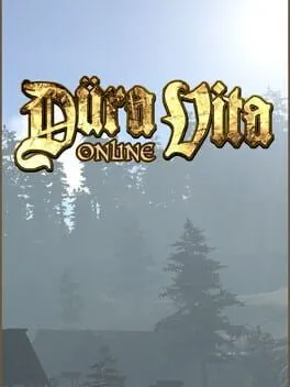  Dura Vita Online  cover