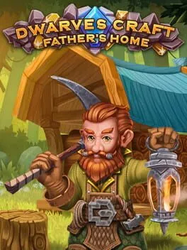  Dwarves Craft. Father's home  cover