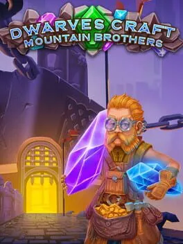  Dwarves Craft. Mountain Brothers  cover
