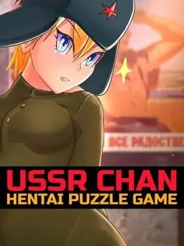 USSR Chan: Hentai Puzzle Game  cover