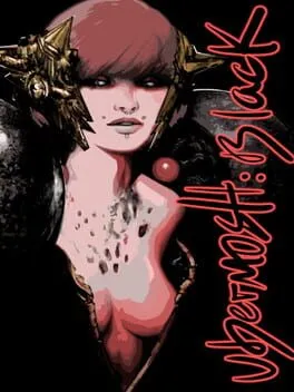  Ubermosh: Black  cover