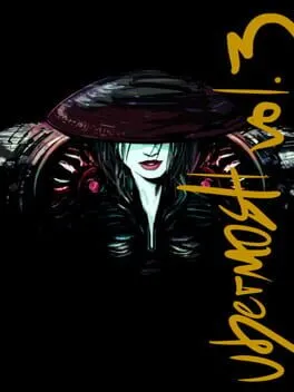  Ubermosh Vol.3  cover