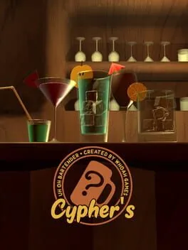  Uh Oh Bartender  cover