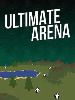  Ultimate Arena  cover