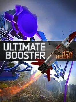  Ultimate Booster Experience  cover