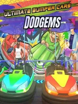  Ultimate Bumper Cars: Dodgems  cover