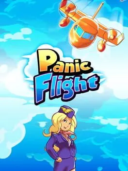  Ultimate Panic Flight  cover