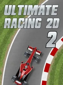  Ultimate Racing 2D 2  cover