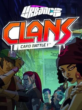  Urbance Clans Card Battle!  cover