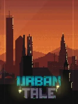  Urban Tale  cover