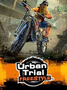  Urban Trial Freestyle  cover