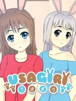  Usagiri  cover