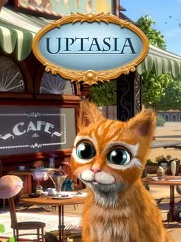  Uptasia  cover
