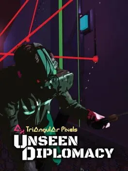  Unseen Diplomacy  cover