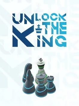  Unlock the King  cover