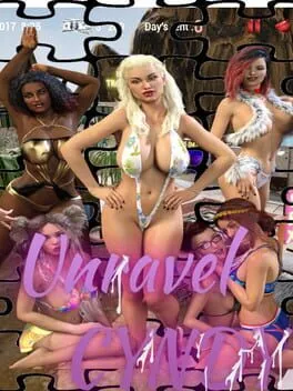  Unravel Cyndy  cover
