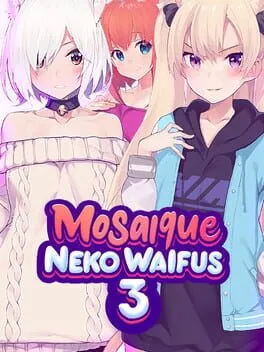  Mosaique Neko Waifus 3  cover