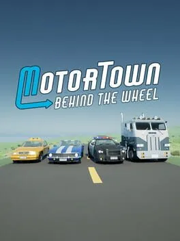  Motor Town: Behind the Wheel  cover