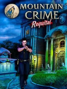  Mountain Crime: Requital  cover