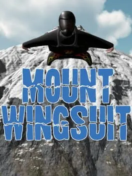  Mount Wingsuit  cover