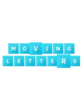  Moving Letters  cover